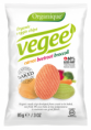 Snack veggee 85g / 1,55 € s DPH
